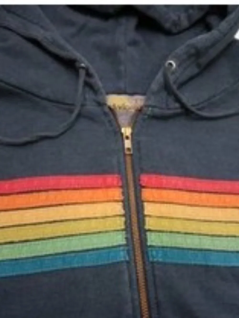 Aviator Nation - 6 Stripe Hoodie